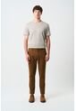 Pantalón Chino Italo Para Hombre Semifitted Pantalón Chino Italo Para Hombre Semifitted Cafe 32 VÉLEZ de Vélez