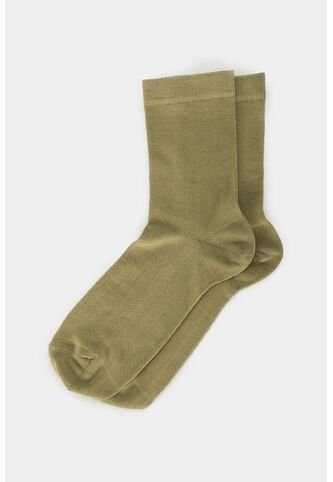 Calcetines Media Pierna Goji Para Hombre Marcación Antideslizante Calcetines Media Pierna Goji Para Hombre Marcación Antideslizante Verde XS VÉLEZ Vélez