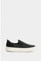 Mocasines De Cuero Grabado Para Mujer Anastasia Mocasines De Cuero Grabado Para Mujer Anastasia Negro 40 VÉLEZ de Vélez