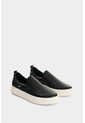 Mocasines De Cuero Grabado Para Mujer Anastasia Mocasines De Cuero Grabado Para Mujer Anastasia Negro 40 VÉLEZ de Vélez