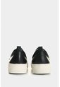 Mocasines De Cuero Grabado Para Mujer Anastasia Mocasines De Cuero Grabado Para Mujer Anastasia Negro 40 VÉLEZ de Vélez