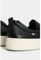 Mocasines De Cuero Grabado Para Mujer Anastasia Mocasines De Cuero Grabado Para Mujer Anastasia Negro 40 VÉLEZ de Vélez
