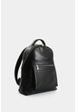 Morral De Cuero Grabado Para Mujer Floral Morral De Cuero Grabado Para Mujer Floral Negro VÉLEZ de Vélez