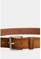 Cinturón Unifaz De Cuero Para Hombre Pacífico Cinturón Unifaz De Cuero Para Hombre Pacífico Miel 44 VÉLEZ de Vélez
