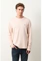 Camiseta Tejida Manga Larga Para Hombre Sabina Camiseta Tejida Manga Larga Para Hombre Sabina Rosado M VÉLEZ de Vélez