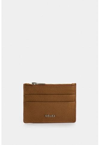 Porta Documentos Dalia De Cuero Para Mujer Versátil Porta Documentos Dalia De Cuero Para Mujer Versátil Miel VÉLEZ Vélez