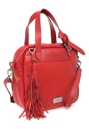 Bolso Rojo Vélez