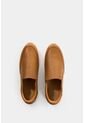 Mocasines De Cuero Grabado Para Mujer Zippa 2 Mocasines De Cuero Grabado Para Mujer Zippa 2 Miel 34 VÉLEZ de Vélez