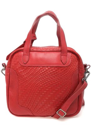 Bolso Rojo Vélez
