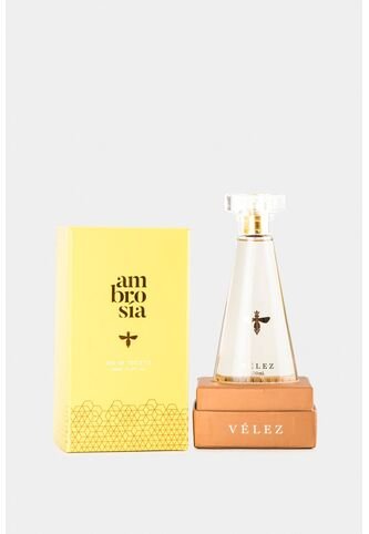 Eau De Toilette Ambrosía Para Mujer Ámbar Eau De Toilette Ambrosía Para Mujer Ámbar Miel VÉLEZ Vélez