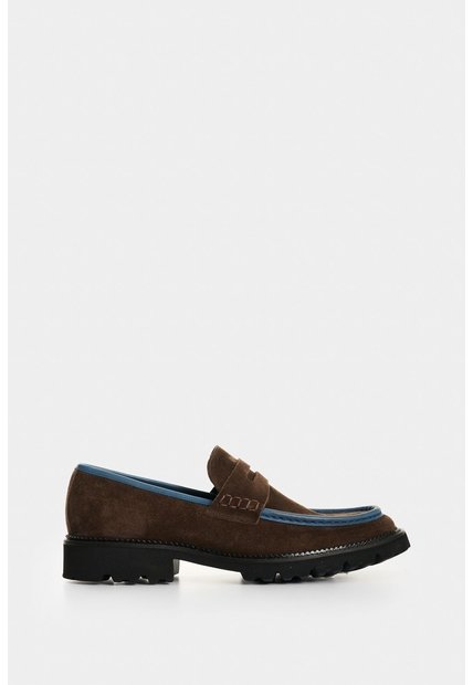 Mocasines En Carnaza Para Hombre Tikal Mocasines En Carnaza Para Hombre Tikal Cafe 39 VÉLEZ
