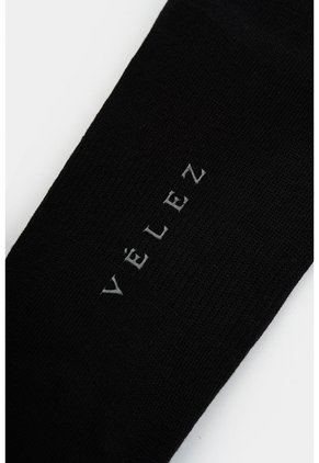 Calcetines Baleta Sevilla Para Hombre Tripack Calcetines Baleta Sevilla Para Hombre Tripack Negro XS VÉLEZ