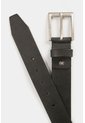 Cinturón Unifaz Kiat De Cuero Para Hombre Grabado Placa Cruces Cinturón Unifaz Kiat De Cuero Para Hombre Grabado Placa Cruces Negro 30 VÉLEZ de Vélez