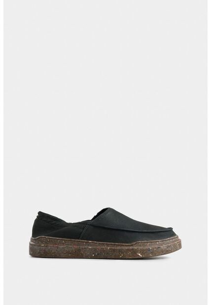 Mocasines Malta De Cuero Para Hombre Resorte Al Talón Mocasines Malta De Cuero Para Hombre Resorte Al Talón Verde Oliva 40 VÉLEZ