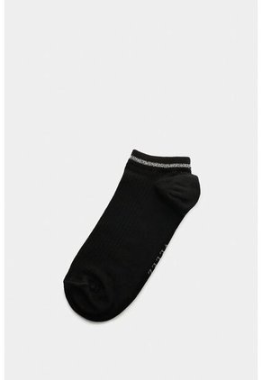 Calcetines Tobilleros Para Mujer Hazel Calcetines Tobilleros Para Mujer Hazel Negro XS VÉLEZ