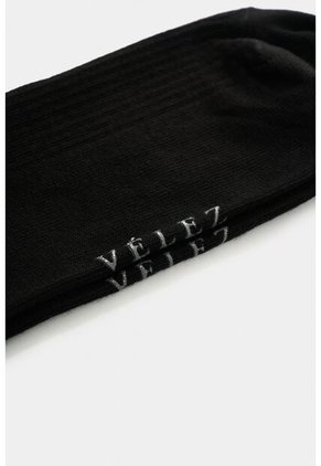 Calcetines Tobilleros Para Mujer Hazel Calcetines Tobilleros Para Mujer Hazel Negro XS VÉLEZ