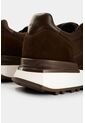 Tenis Azahar De Cuero Gamuza Y Lona Para Hombre Silueta Deportiva Tenis Azahar De Cuero Gamuza Y Lona Para Hombre Silueta Deportiva Cafe 46 VÉLEZ de Vélez