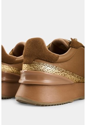 Tenis Deva En Cuero Para Mujer Tenis Deva En Cuero Para Mujer Miel 36 VÉLEZ