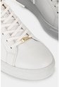 Tenis Casual De Cuero Combinados Tenis Casual De Cuero Combinados Blanco 39 VÉLEZ de Vélez
