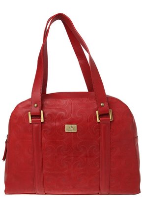 Bolso Rojo Vélez