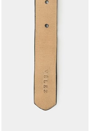 Cinturón Doble Faz Jaspe De Cuero Para Mujer Básico Atemporal Cinturón Doble Faz Jaspe De Cuero Para Mujer Básico Atemporal Negro L VÉLEZ