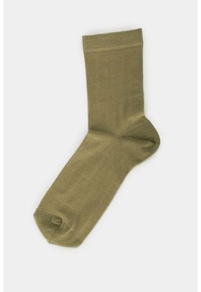 Calcetines Media Pierna Goji Para Hombre Marcación Antideslizante Calcetines Media Pierna Goji Para Hombre Marcación Antideslizante Verde XS VÉLEZ