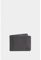 Billetera Rayón De Cuero Para Hombre Casual Billetera Rayón De Cuero Para Hombre Casual Gris VÉLEZ de Vélez