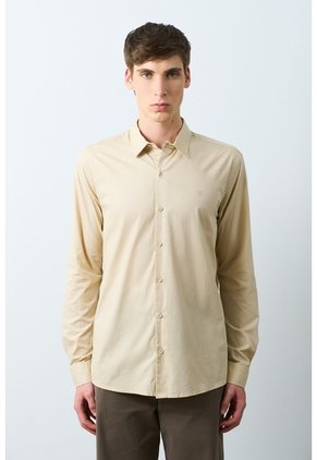 Camisa En Popelina Para Hombre Semifitted Camisa En Popelina Para Hombre Semifitted Arena XXL VÉLEZ