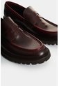 Mocasines En Cuero Para Hombre Tikal Mocasines En Cuero Para Hombre Tikal Vinotinto 43 VÉLEZ de Vélez