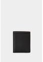 Billetera De Cuero Para Hombre Creta 2 Billetera De Cuero Para Hombre Creta 2 Negro VÉLEZ de Vélez