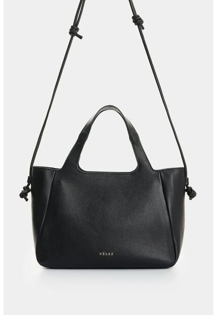 Bowling Ailana En Cuero Para Mujer Bowling Ailana En Cuero Para Mujer Negro VÉLEZ