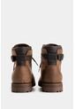 Botas Casual Laos De Cuero Para Hombre Vintage Botas Casual Laos De Cuero Para Hombre Vintage Miel 38 VÉLEZ de Vélez