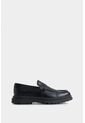 Mocasines Sunny De Cuero Para Hombre Antifaz Mocasines Sunny De Cuero Para Hombre Antifaz Negro 39 Vélez de Vélez
