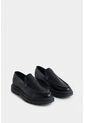 Mocasines Sunny De Cuero Para Hombre Antifaz Mocasines Sunny De Cuero Para Hombre Antifaz Negro 39 Vélez de Vélez