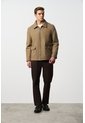 Chaqueta De Tela Y Cuero Para Hombre Oroa Chaqueta De Tela Y Cuero Para Hombre Oroa Tabaco S VÉLEZ de Vélez