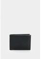Billetera De Cuero Para Hombre Costuras 3 Billetera De Cuero Para Hombre Costuras 3 Negro VÉLEZ de Vélez