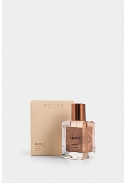 Eau De Toilette Beauty Viajero Femenino 50ml Eau De Toilette Beauty Viajero Femenino 50ml Rosado VÉLEZ