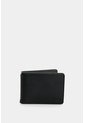 Porta Billetes Helios De Cuero Para Hombre Silueta Minimalista Porta Billetes Helios De Cuero Para Hombre Silueta Minimalista Negro VÉLEZ de Vélez