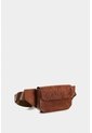 Riñonera Dune De Cuero Para Hombre Silueta Hexagonal Riñonera Dune De Cuero Para Hombre Silueta Hexagonal Miel VÉLEZ de Vélez