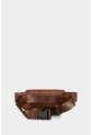 Riñonera Dune De Cuero Para Hombre Silueta Hexagonal Riñonera Dune De Cuero Para Hombre Silueta Hexagonal Miel VÉLEZ de Vélez