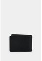 Porta Billetes Helios De Cuero Para Hombre Silueta Minimalista Porta Billetes Helios De Cuero Para Hombre Silueta Minimalista Negro VÉLEZ de Vélez