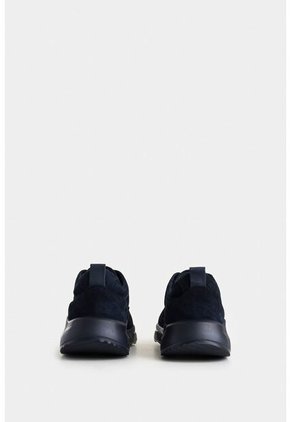 Tenis Galis 2 De Cuero Para Hombre Efecto Escribiente Tenis Galis 2 De Cuero Para Hombre Efecto Escribiente Azul Oscuro 42 VÉLEZ