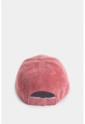 Gorra Trucker Borges 2 En Corduroy Para Hombre Visera Curva Gorra Trucker Borges 2 En Corduroy Para Hombre Visera Curva Rosado S VÉLEZ