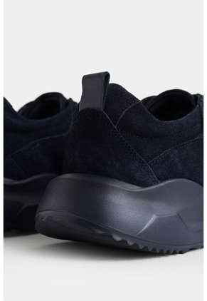 Tenis Galis 2 De Cuero Para Hombre Efecto Escribiente Tenis Galis 2 De Cuero Para Hombre Efecto Escribiente Azul Oscuro 42 VÉLEZ