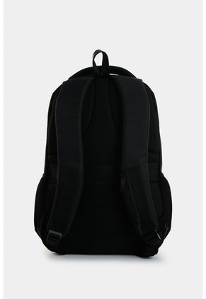 Morral Avery En Lona Para Hombre Versátil Morral Avery En Lona Para Hombre Versátil Negro VÉLEZ
