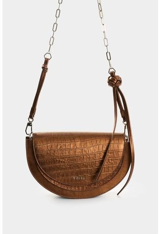 Bowling De Cuero Folia Para Mujer Luna Bowling De Cuero Folia Para Mujer Luna Bronce VÉLEZ Vélez