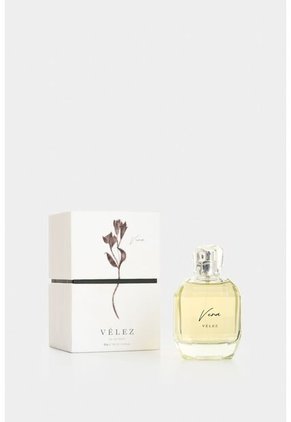 Eau De Parfum Femenino Vera 100ml Eau De Parfum Femenino Vera 100ml Negro VÉLEZ