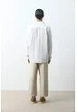 Camisa Kiwa Manga Larga Para Hombre Oversized Camisa Kiwa Manga Larga Para Hombre Oversized Blanco M VÉLEZ de Vélez