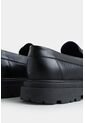 Mocasines Sunny De Cuero Para Hombre Antifaz Mocasines Sunny De Cuero Para Hombre Antifaz Negro 39 Vélez de Vélez