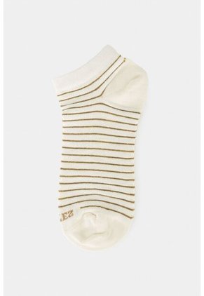 Calcetín Tobillera En Algodón Para Mujer Zarzamora Calcetín Tobillera En Algodón Para Mujer Zarzamora Blanco XS VÉLEZ